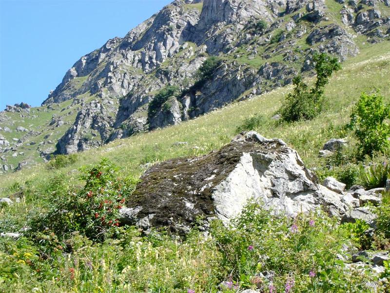 Refuge des glieres (4)